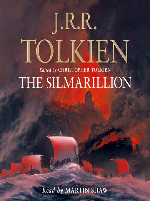 Title details for The Silmarillion by J. R. R. Tolkien - Wait list